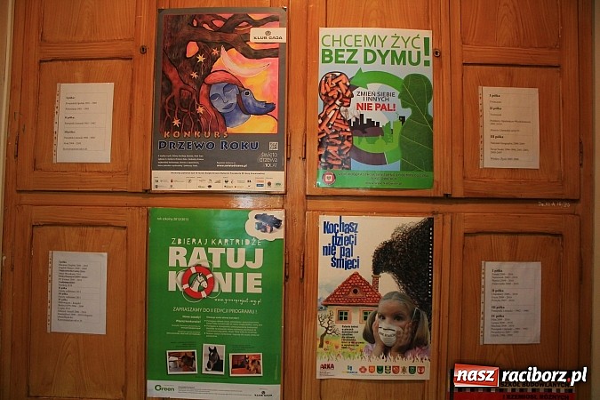 Zdjęcie w galerii na portalu naszraciborz.pl: Centrum Edukacji Ekologicznej edukuje pokolenia raciborzan wiadomości z regionu