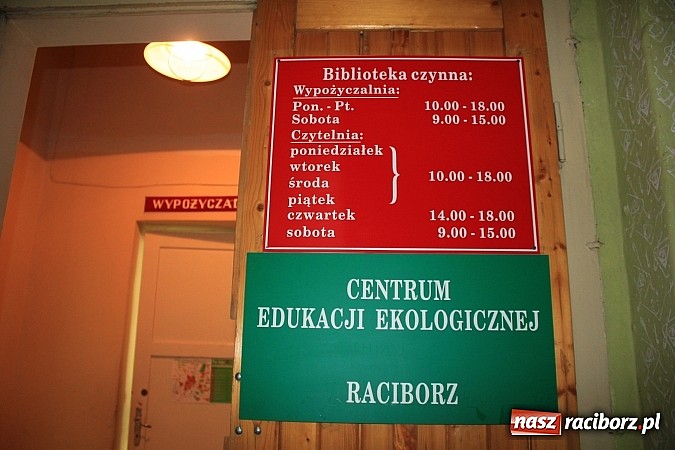 Zdjęcie w galerii na portalu naszraciborz.pl: Centrum Edukacji Ekologicznej edukuje pokolenia raciborzan wiadomości z regionu