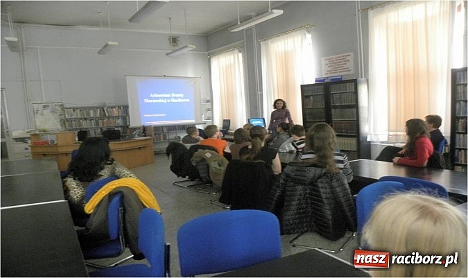 Zdjęcie w galerii na portalu naszraciborz.pl: Centrum Edukacji Ekologicznej edukuje pokolenia raciborzan wiadomości z regionu