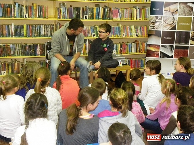 Zdjęcie w galerii na portalu naszraciborz.pl: Siła Waszego światełka zależy tylko od Was wiadomości z regionu