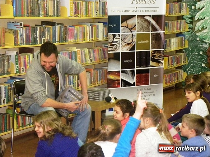 Zdjęcie w galerii na portalu naszraciborz.pl: Siła Waszego światełka zależy tylko od Was wiadomości z regionu