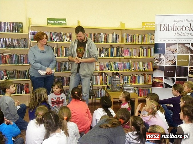 Zdjęcie w galerii na portalu naszraciborz.pl: Siła Waszego światełka zależy tylko od Was wiadomości z regionu