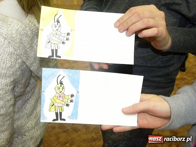 Zdjęcie w galerii na portalu naszraciborz.pl: Siła Waszego światełka zależy tylko od Was wiadomości z regionu