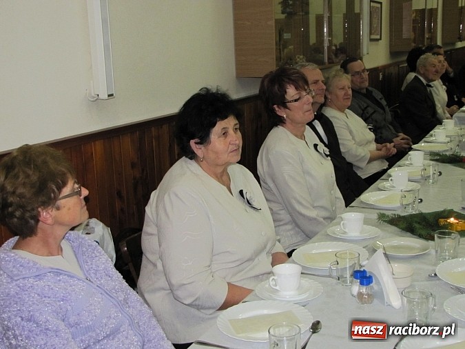 Zdjęcie w galerii na portalu naszraciborz.pl: Polsko-czeski opłatek w klasztorze Annuntiata wiadomości z regionu