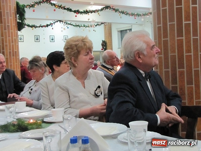 Zdjęcie w galerii na portalu naszraciborz.pl: Polsko-czeski opłatek w klasztorze Annuntiata wiadomości z regionu