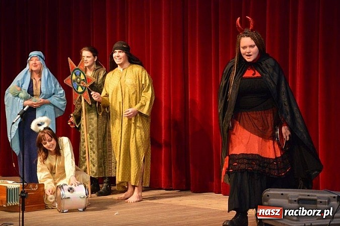 Zdjęcie w galerii na portalu naszraciborz.pl: Sudarynja z Grand Prix Radlińskich Betlejek wiadomości z regionu