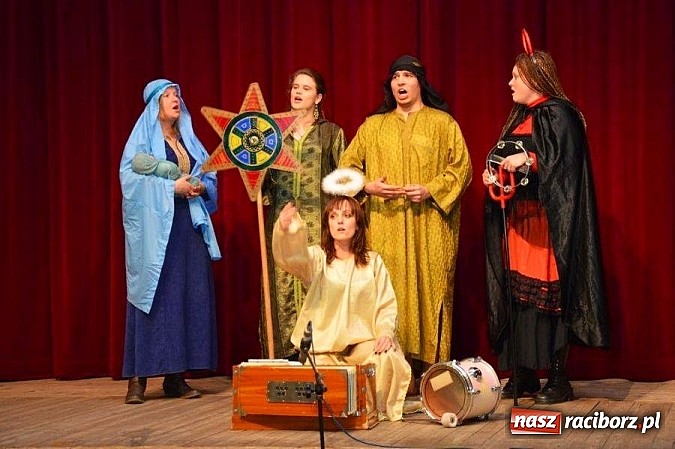 Zdjęcie w galerii na portalu naszraciborz.pl: Sudarynja z Grand Prix Radlińskich Betlejek wiadomości z regionu