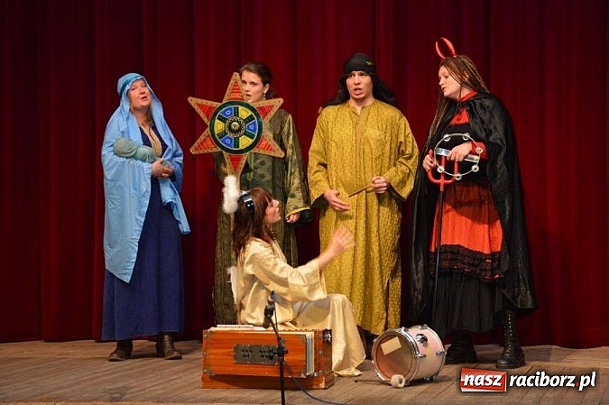 Zdjęcie w galerii na portalu naszraciborz.pl: Sudarynja z Grand Prix Radlińskich Betlejek wiadomości z regionu