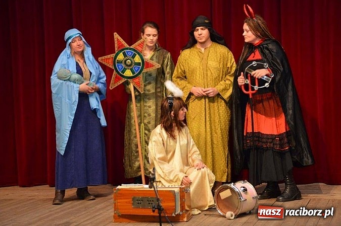 Zdjęcie w galerii na portalu naszraciborz.pl: Sudarynja z Grand Prix Radlińskich Betlejek wiadomości z regionu