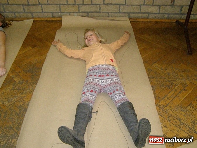 Zdjęcie w galerii na portalu naszraciborz.pl: Kreatywne warsztaty w Domu Kultury w Borucinie wiadomości z regionu