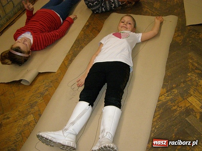 Zdjęcie w galerii na portalu naszraciborz.pl: Kreatywne warsztaty w Domu Kultury w Borucinie wiadomości z regionu