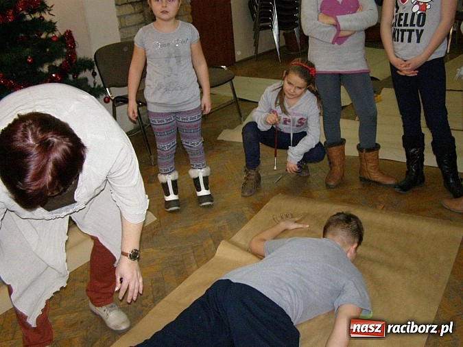 Zdjęcie w galerii na portalu naszraciborz.pl: Kreatywne warsztaty w Domu Kultury w Borucinie wiadomości z regionu