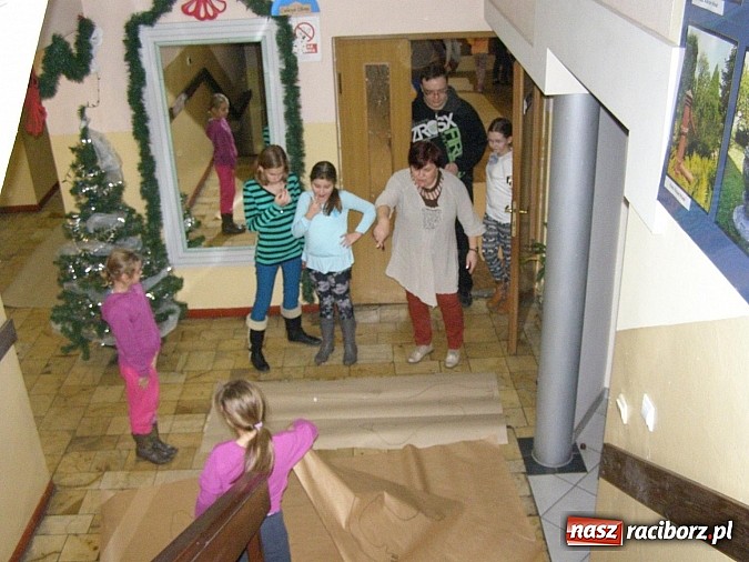 Zdjęcie w galerii na portalu naszraciborz.pl: Kreatywne warsztaty w Domu Kultury w Borucinie wiadomości z regionu