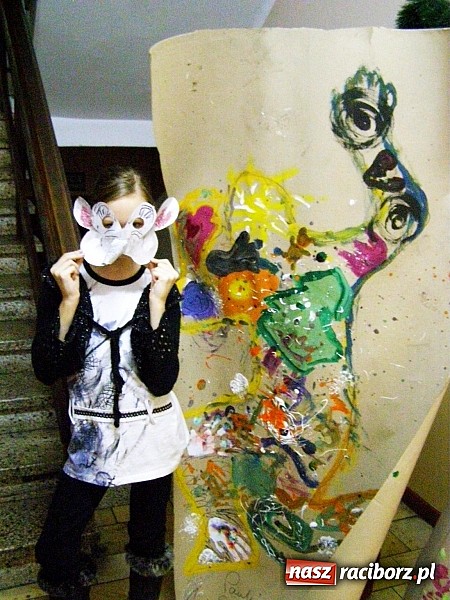 Zdjęcie w galerii na portalu naszraciborz.pl: Kreatywne warsztaty w Domu Kultury w Borucinie wiadomości z regionu