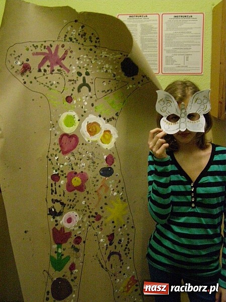 Zdjęcie w galerii na portalu naszraciborz.pl: Kreatywne warsztaty w Domu Kultury w Borucinie wiadomości z regionu