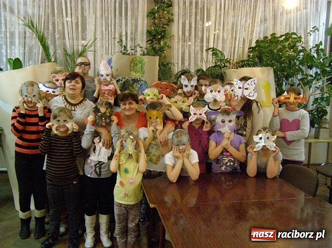 Zdjęcie w galerii na portalu naszraciborz.pl: Kreatywne warsztaty w Domu Kultury w Borucinie wiadomości z regionu