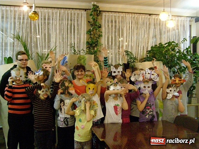 Zdjęcie w galerii na portalu naszraciborz.pl: Kreatywne warsztaty w Domu Kultury w Borucinie wiadomości z regionu