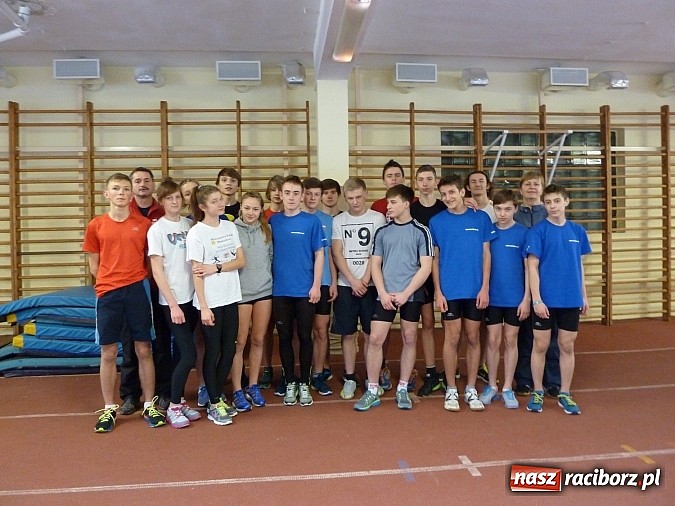 Zdjęcie w galerii na portalu naszraciborz.pl: Lekka atletyka: Ta nieszczęsna czwarta lokata wiadomości z regionu