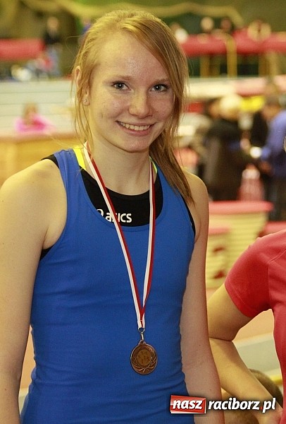 Zdjęcie w galerii na portalu naszraciborz.pl: Lekka atletyka: Ta nieszczęsna czwarta lokata wiadomości z regionu