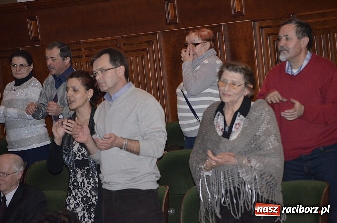 Zdjęcie w galerii na portalu naszraciborz.pl: Szał na Cierniewskim w RCK wiadomości z regionu