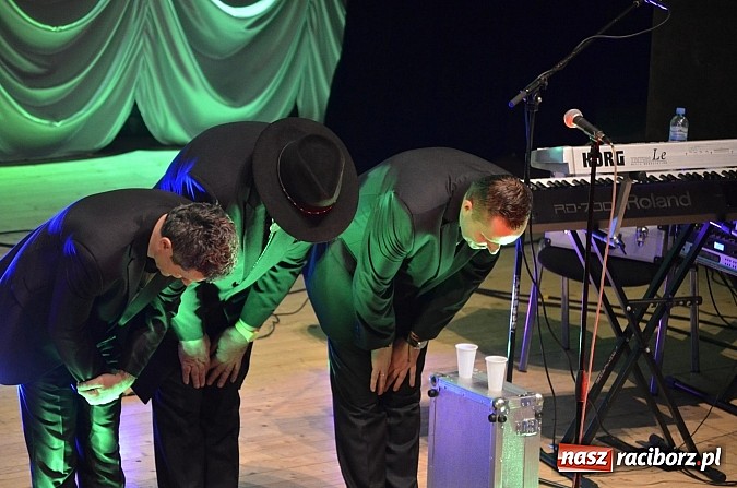 Zdjęcie w galerii na portalu naszraciborz.pl: Szał na Cierniewskim w RCK wiadomości z regionu