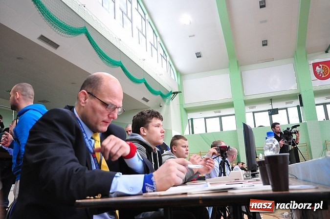 Zdjęcie w galerii na portalu naszraciborz.pl: Najlepsze zapaśniczki i zapaśnicy zjechali do Raciborza wiadomości z regionu