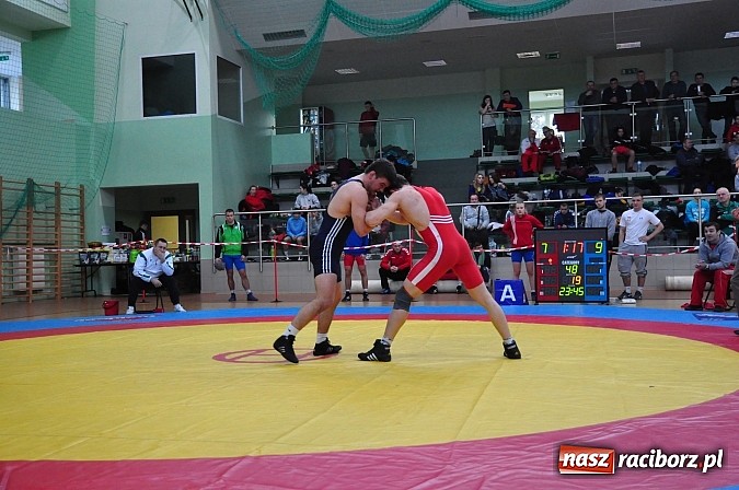 Zdjęcie w galerii na portalu naszraciborz.pl: Najlepsze zapaśniczki i zapaśnicy zjechali do Raciborza wiadomości z regionu