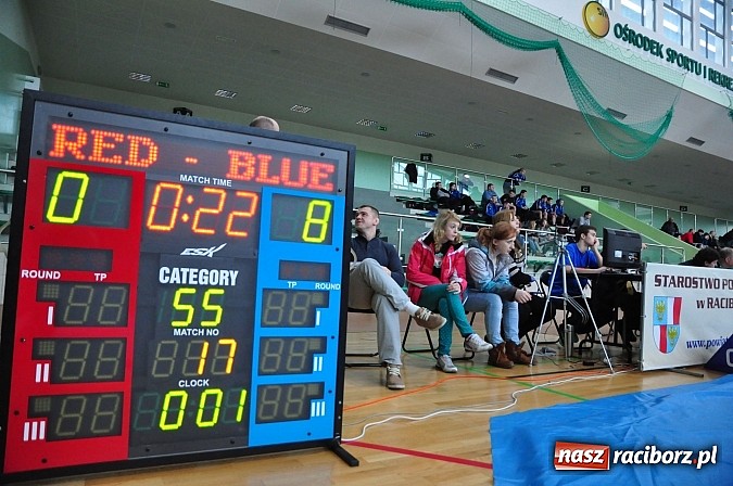 Zdjęcie w galerii na portalu naszraciborz.pl: Najlepsze zapaśniczki i zapaśnicy zjechali do Raciborza wiadomości z regionu