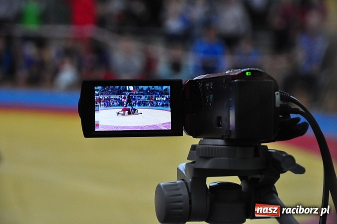 Zdjęcie w galerii na portalu naszraciborz.pl: Najlepsze zapaśniczki i zapaśnicy zjechali do Raciborza wiadomości z regionu