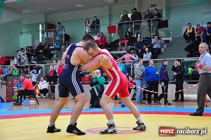 Zdjęcie w galerii na portalu naszraciborz.pl: Najlepsze zapaśniczki i zapaśnicy zjechali do Raciborza wiadomości z regionu