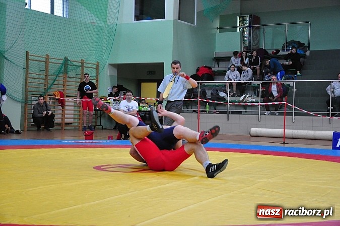 Zdjęcie w galerii na portalu naszraciborz.pl: Najlepsze zapaśniczki i zapaśnicy zjechali do Raciborza wiadomości z regionu