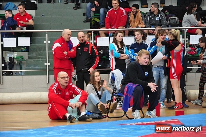 Zdjęcie w galerii na portalu naszraciborz.pl: Najlepsze zapaśniczki i zapaśnicy zjechali do Raciborza wiadomości z regionu