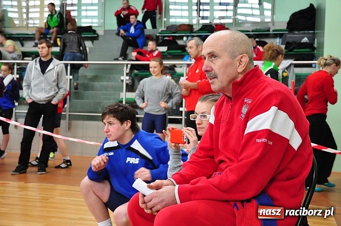 Zdjęcie w galerii na portalu naszraciborz.pl: Najlepsze zapaśniczki i zapaśnicy zjechali do Raciborza wiadomości z regionu