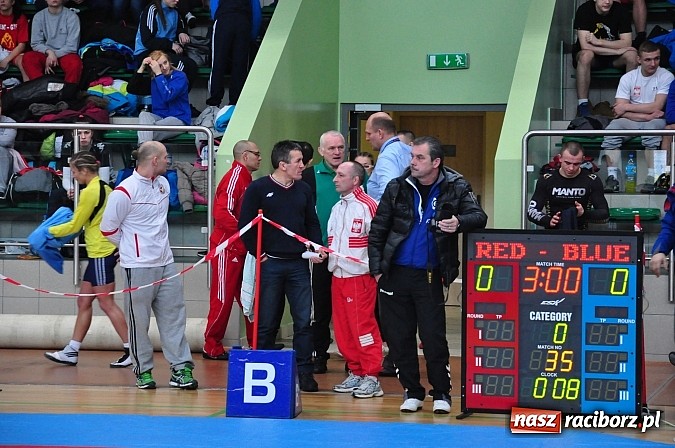 Zdjęcie w galerii na portalu naszraciborz.pl: Najlepsze zapaśniczki i zapaśnicy zjechali do Raciborza wiadomości z regionu