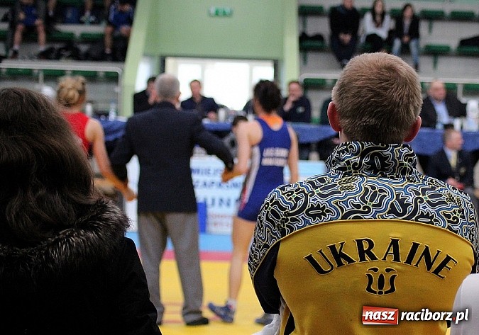 Zdjęcie w galerii na portalu naszraciborz.pl: Najlepsze zapaśniczki i zapaśnicy zjechali do Raciborza wiadomości z regionu