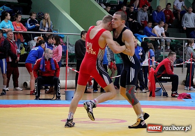 Zdjęcie w galerii na portalu naszraciborz.pl: Najlepsze zapaśniczki i zapaśnicy zjechali do Raciborza wiadomości z regionu