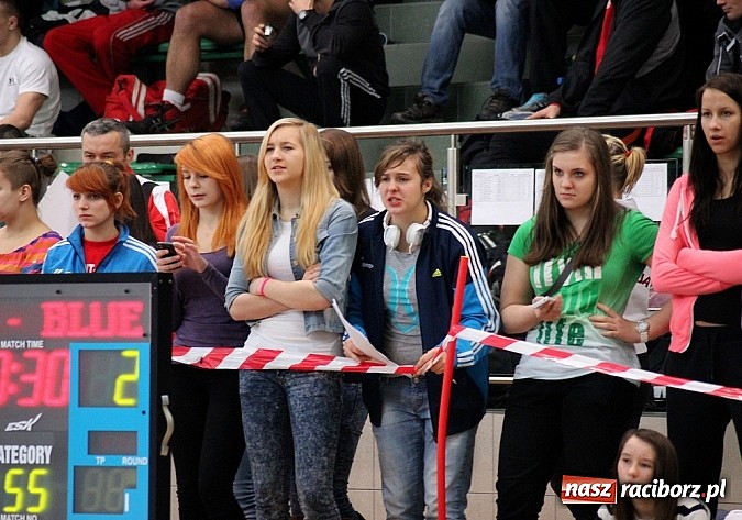 Zdjęcie w galerii na portalu naszraciborz.pl: Najlepsze zapaśniczki i zapaśnicy zjechali do Raciborza wiadomości z regionu