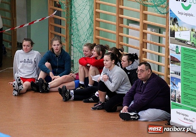 Zdjęcie w galerii na portalu naszraciborz.pl: Najlepsze zapaśniczki i zapaśnicy zjechali do Raciborza wiadomości z regionu