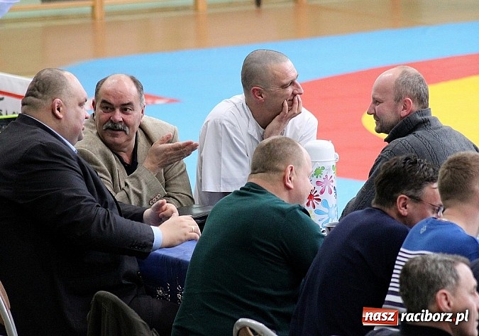Zdjęcie w galerii na portalu naszraciborz.pl: Najlepsze zapaśniczki i zapaśnicy zjechali do Raciborza wiadomości z regionu