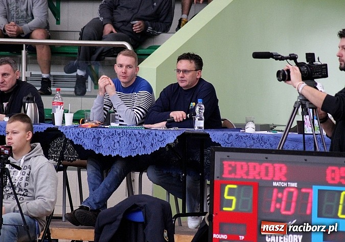 Zdjęcie w galerii na portalu naszraciborz.pl: Najlepsze zapaśniczki i zapaśnicy zjechali do Raciborza wiadomości z regionu