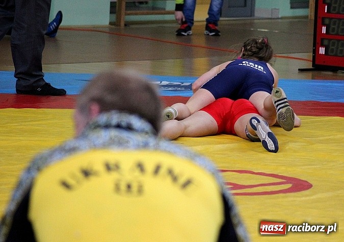 Zdjęcie w galerii na portalu naszraciborz.pl: Najlepsze zapaśniczki i zapaśnicy zjechali do Raciborza wiadomości z regionu