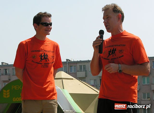 Zdjęcie w galerii na portalu naszraciborz.pl: W Raciborzu każdy biegać może wiadomości z regionu