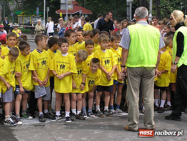 Zdjęcie w galerii na portalu naszraciborz.pl: W Raciborzu każdy biegać może wiadomości z regionu