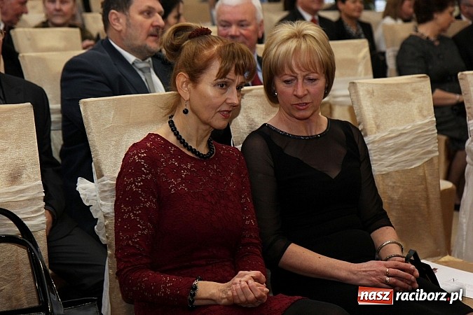 Zdjęcie w galerii na portalu naszraciborz.pl: VI Gala Kultury Mieszko już za nami wiadomości z regionu