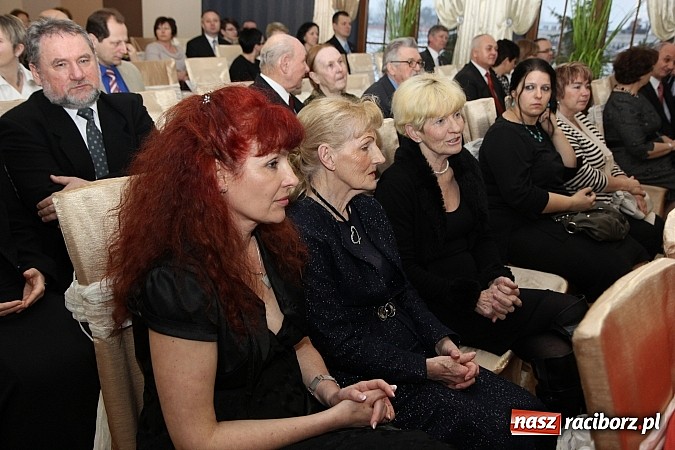 Zdjęcie w galerii na portalu naszraciborz.pl: VI Gala Kultury Mieszko już za nami wiadomości z regionu