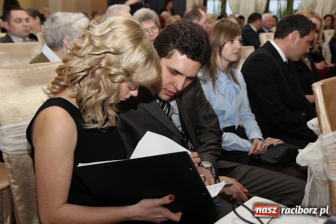 Zdjęcie w galerii na portalu naszraciborz.pl: VI Gala Kultury Mieszko już za nami wiadomości z regionu