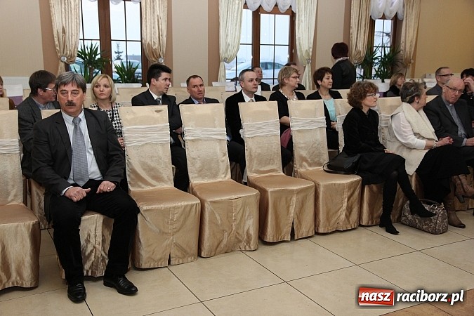 Zdjęcie w galerii na portalu naszraciborz.pl: VI Gala Kultury Mieszko już za nami wiadomości z regionu