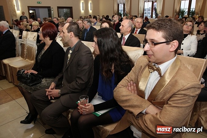 Zdjęcie w galerii na portalu naszraciborz.pl: VI Gala Kultury Mieszko już za nami wiadomości z regionu