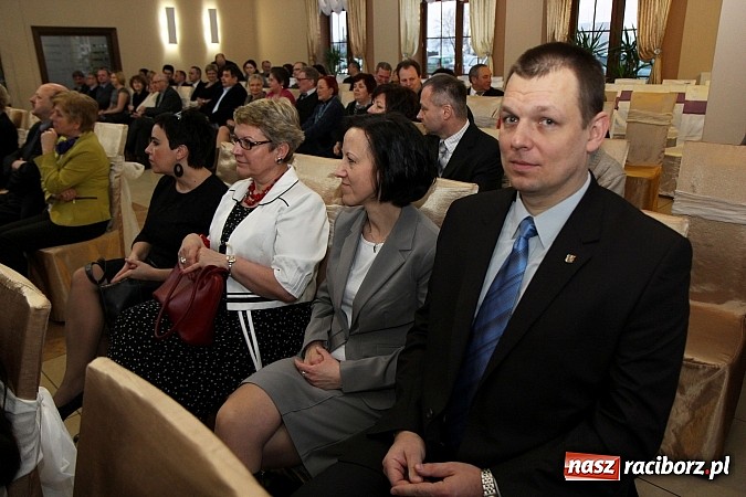 Zdjęcie w galerii na portalu naszraciborz.pl: VI Gala Kultury Mieszko już za nami wiadomości z regionu