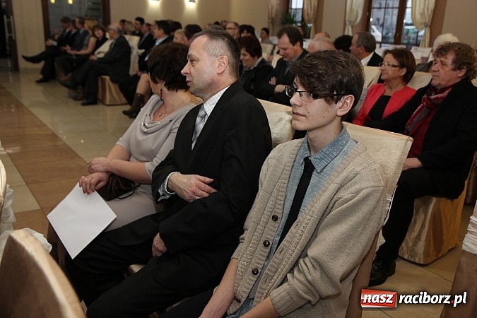 Zdjęcie w galerii na portalu naszraciborz.pl: VI Gala Kultury Mieszko już za nami wiadomości z regionu